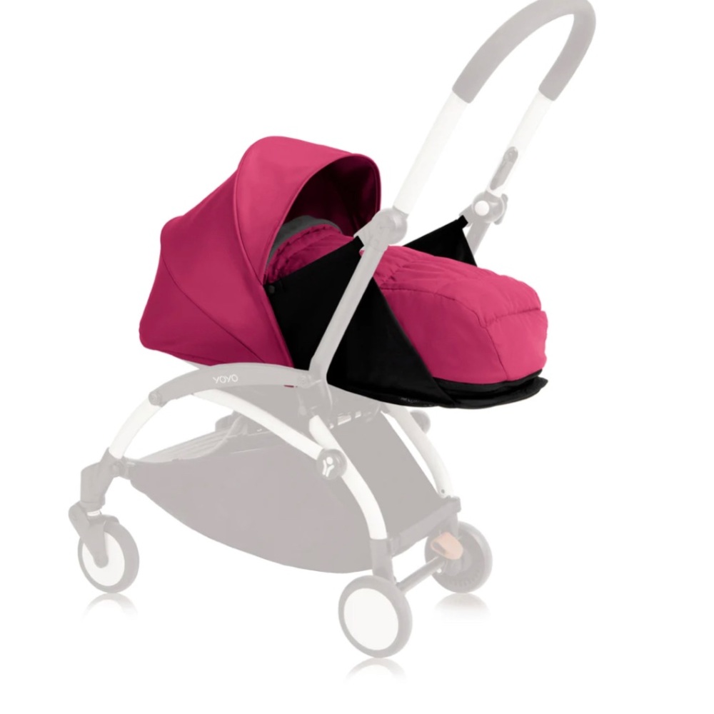 Baby zen yoyo infant pack